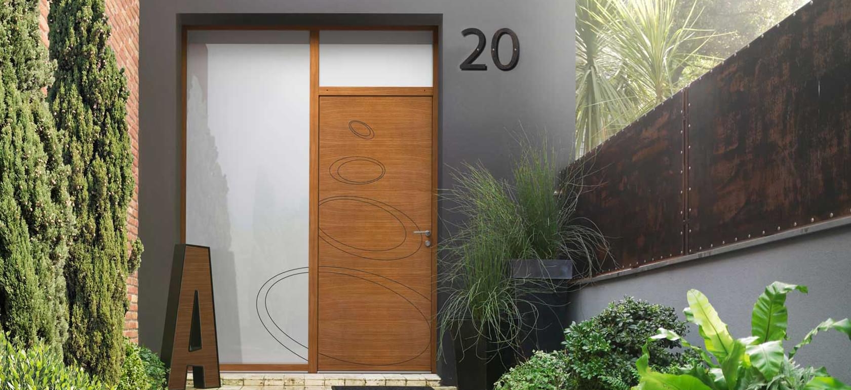 Votre partenaire Arcades et Baies LA MAISON DU BOIS à Mazamet Fabricant installateur de fenêtres, portes et volets bois, pvc, alu