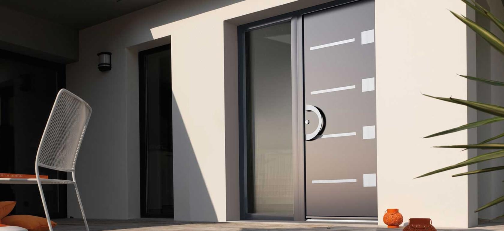 Votre partenaire Arcades et Baies LA MAISON DU BOIS à Mazamet Fabricant installateur de fenêtres, portes et volets bois, pvc, alu