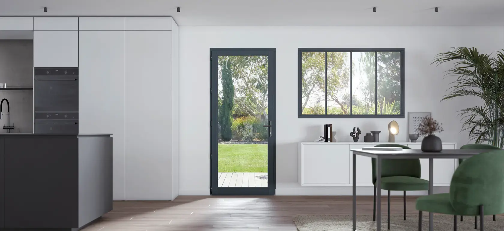 Votre partenaire Arcades et Baies LA MAISON DU BOIS à Mazamet Fabricant installateur de fenêtres, portes et volets bois, pvc, alu